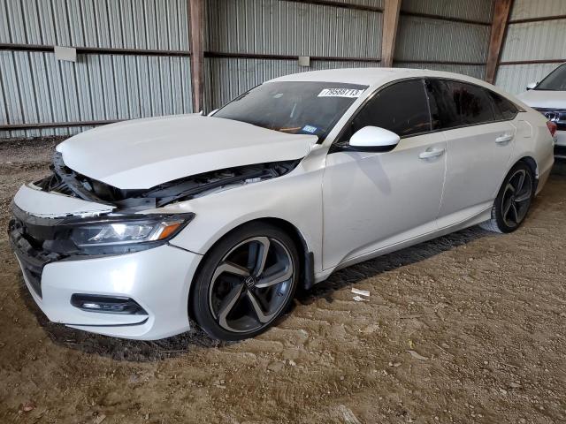 HONDA ACCORD 2020 1hgcv1f39la043063