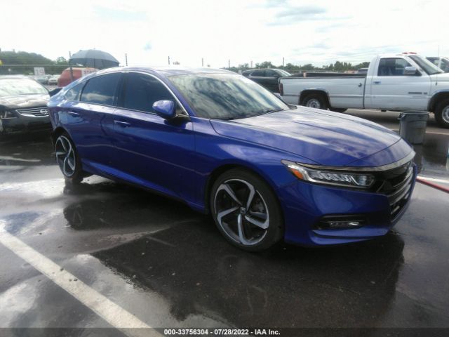 HONDA ACCORD SEDAN 2020 1hgcv1f39la044858