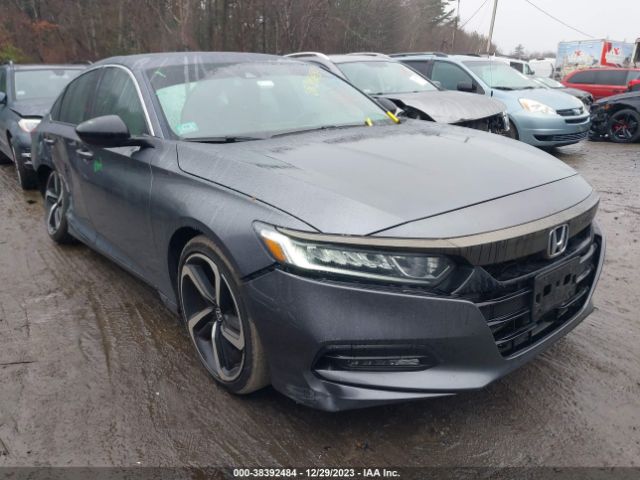 HONDA ACCORD 2020 1hgcv1f39la048392