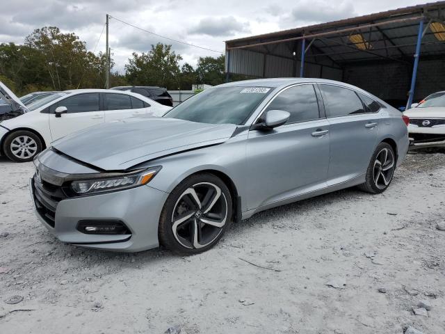 HONDA ACCORD 2020 1hgcv1f39la049431