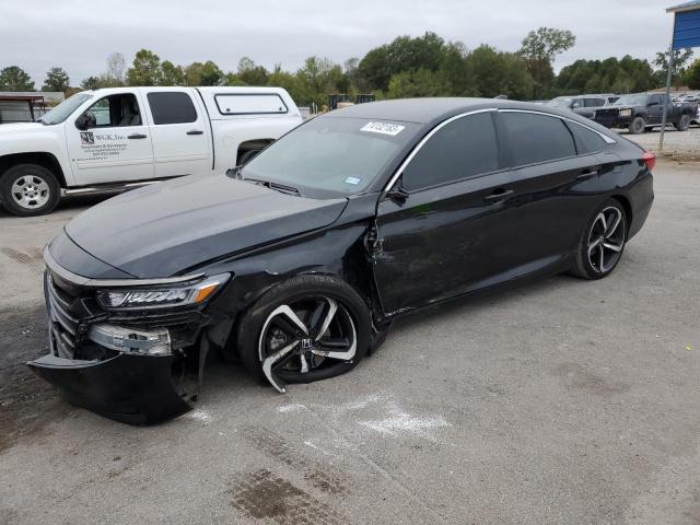 HONDA ACCORD 2020 1hgcv1f39la050837