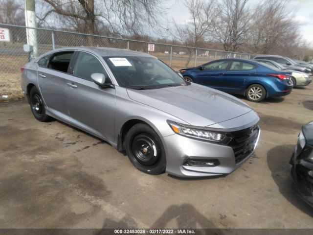 HONDA ACCORD SEDAN 2020 1hgcv1f39la054659