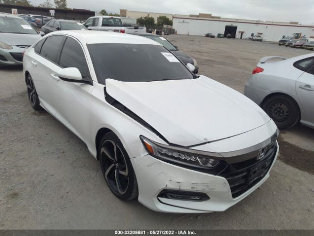 HONDA ACCORD SEDAN 2020 1hgcv1f39la056525