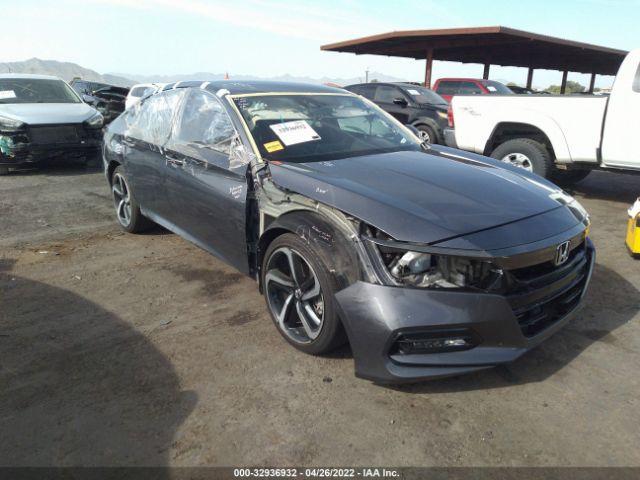 HONDA ACCORD SEDAN 2020 1hgcv1f39la062986