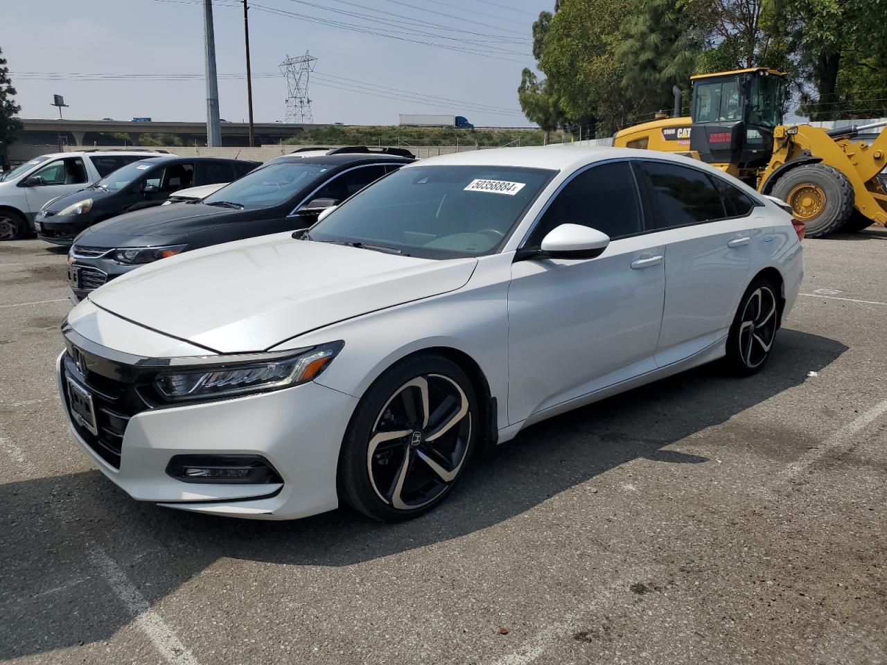 HONDA ACCORD 2020 1hgcv1f39la063250