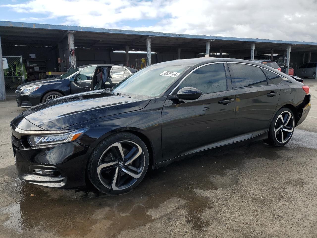 HONDA ACCORD 2020 1hgcv1f39la065211