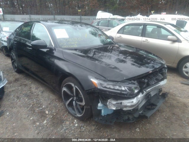 HONDA ACCORD SEDAN 2020 1hgcv1f39la066553