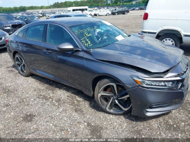 HONDA ACCORD 2020 1hgcv1f39la066942