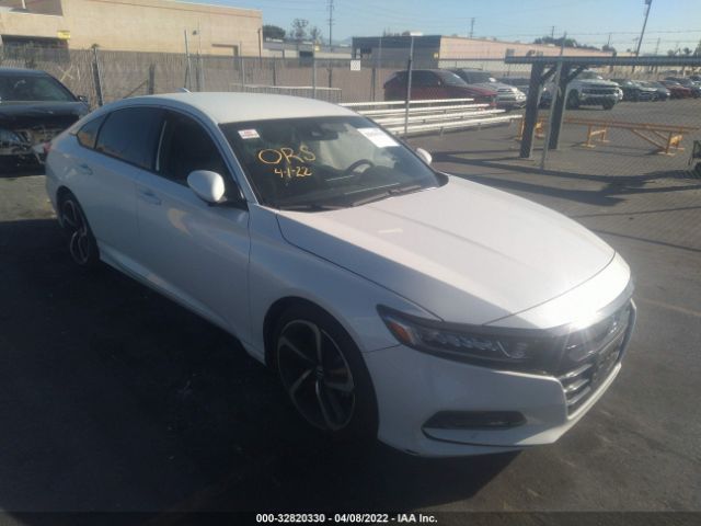 HONDA ACCORD SEDAN 2020 1hgcv1f39la067797