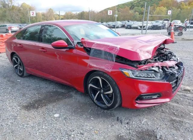 HONDA ACCORD SEDAN 2020 1hgcv1f39la068593