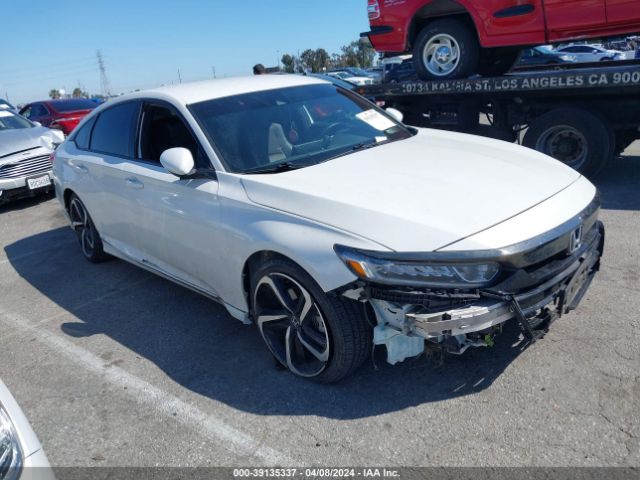 HONDA ACCORD 2020 1hgcv1f39la069257