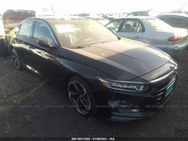 HONDA ACCORD SEDAN 2020 1hgcv1f39la073275