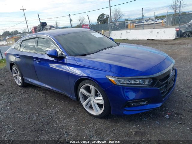 HONDA ACCORD 2020 1hgcv1f39la073521