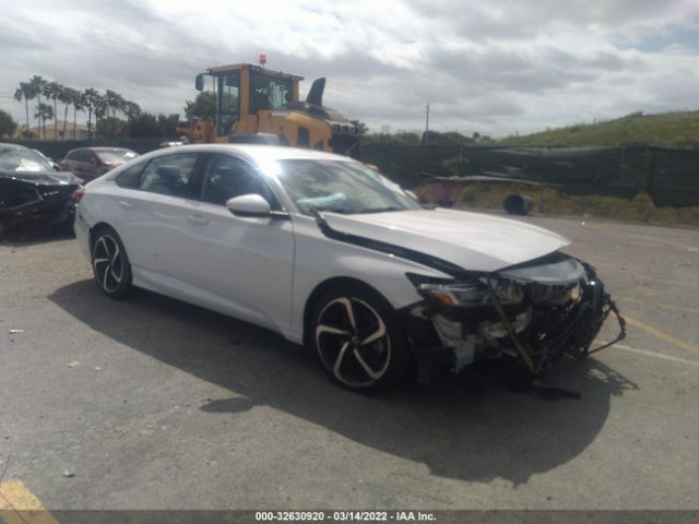 HONDA ACCORD SEDAN 2020 1hgcv1f39la074006