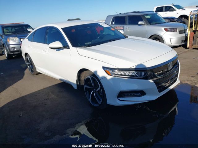 HONDA ACCORD 2020 1hgcv1f39la077746