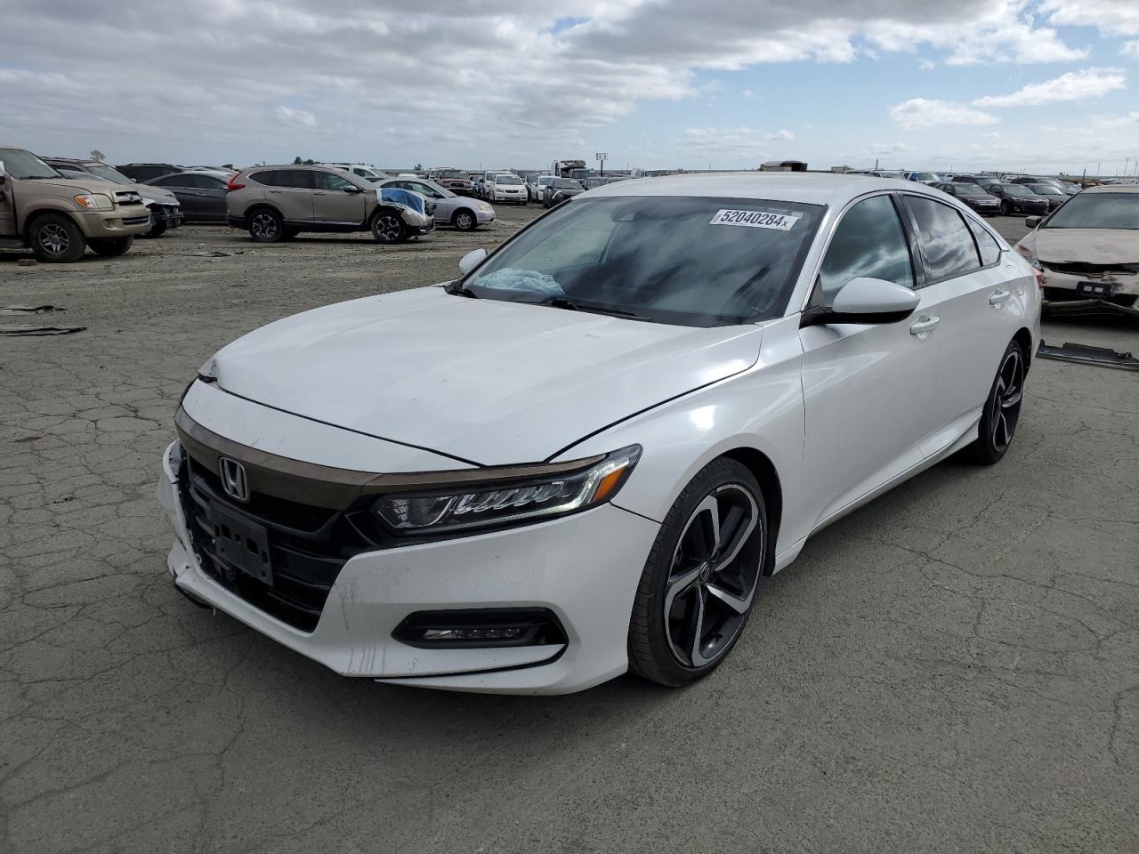 HONDA ACCORD 2020 1hgcv1f39la078962