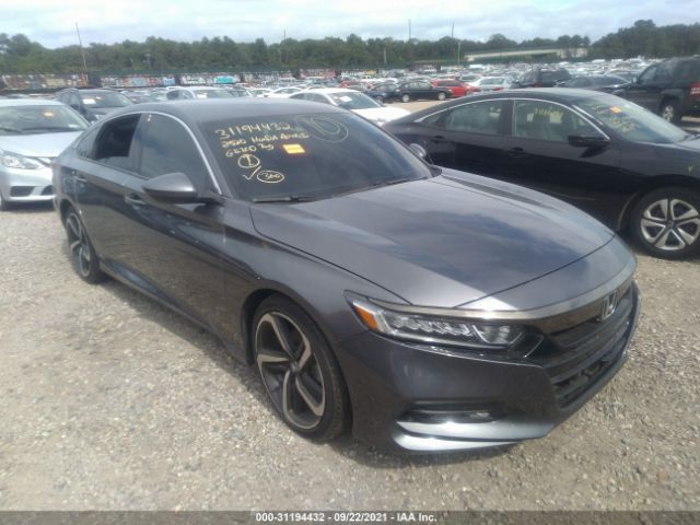 HONDA ACCORD SEDAN 2020 1hgcv1f39la079299