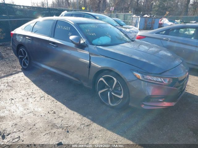 HONDA ACCORD 2020 1hgcv1f39la079349