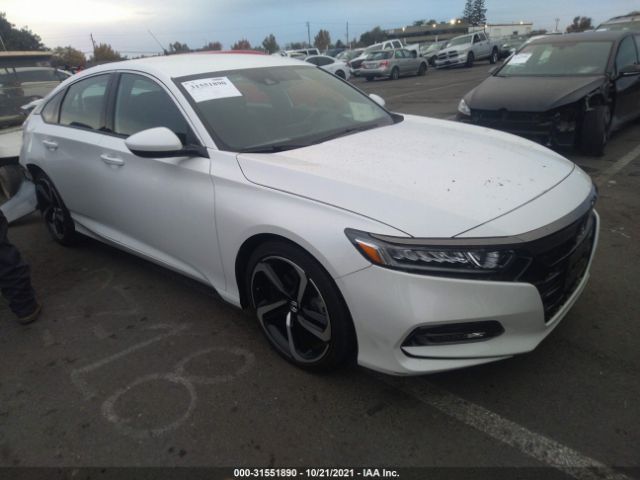 HONDA ACCORD SEDAN 2020 1hgcv1f39la080226