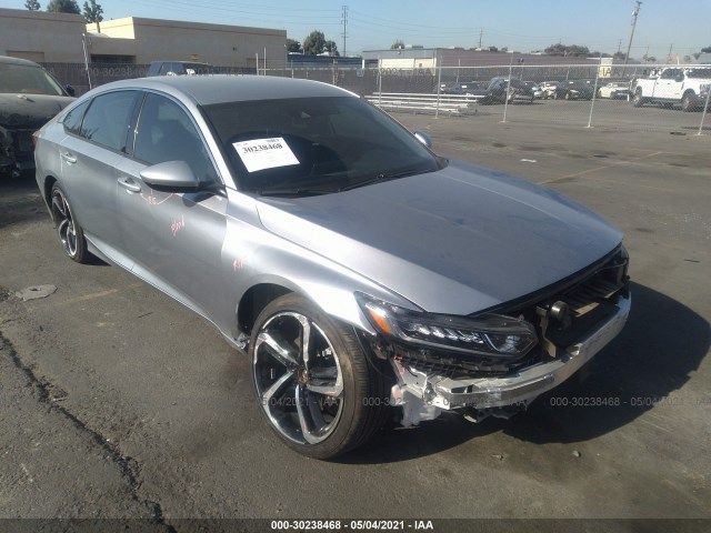 HONDA ACCORD SEDAN 2020 1hgcv1f39la080422