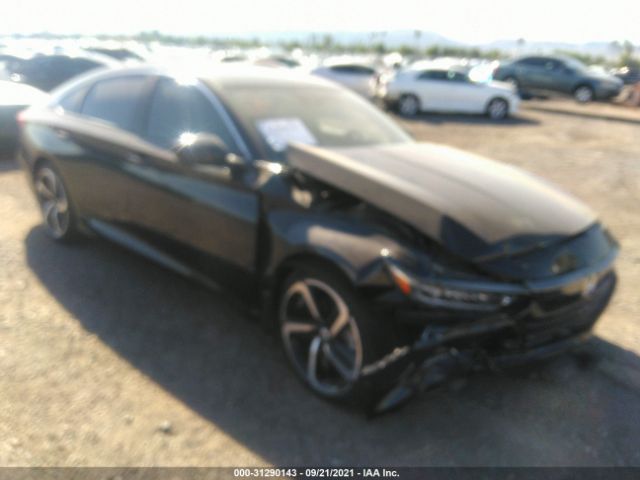 HONDA ACCORD SEDAN 2020 1hgcv1f39la080727