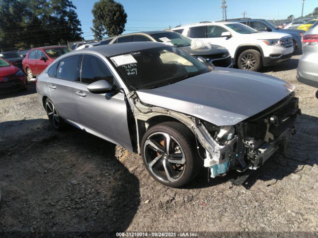 HONDA ACCORD SEDAN 2020 1hgcv1f39la084082