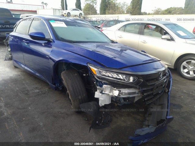 HONDA ACCORD SEDAN 2020 1hgcv1f39la084373