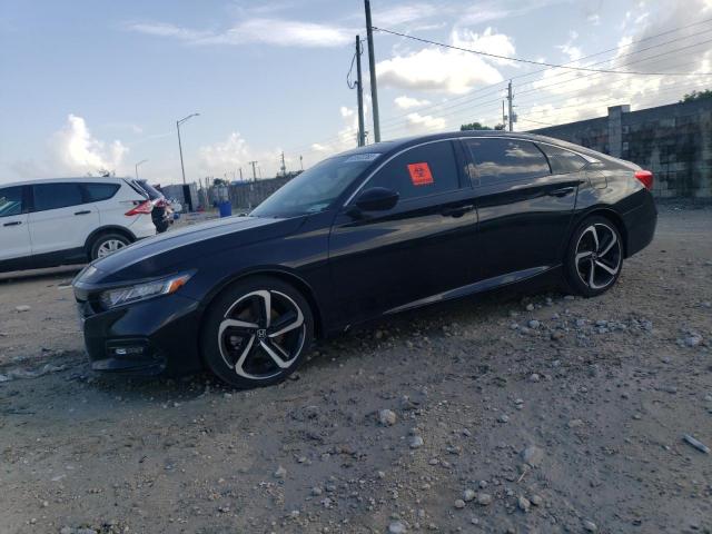 HONDA ACCORD 2020 1hgcv1f39la085605