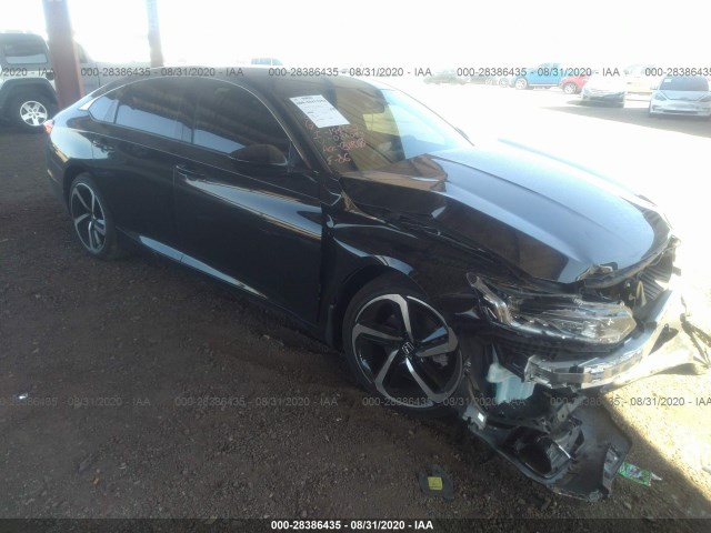 HONDA ACCORD SEDAN 2020 1hgcv1f39la086043