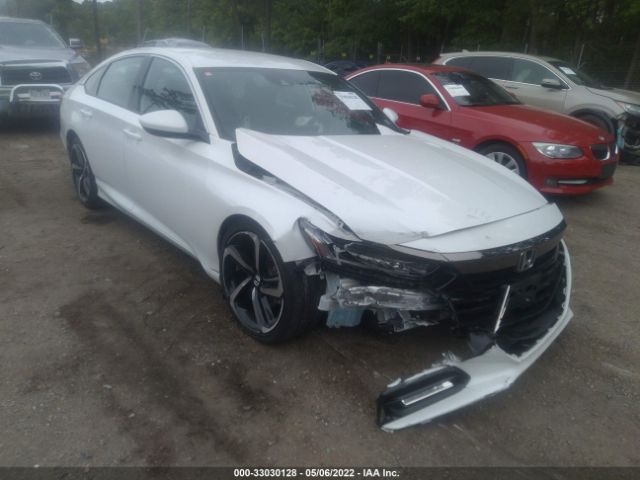 HONDA ACCORD SEDAN 2020 1hgcv1f39la089993