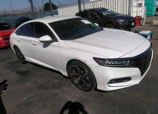 HONDA ACCORD SEDAN 2020 1hgcv1f39la090268