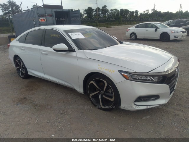 HONDA ACCORD SEDAN 2020 1hgcv1f39la094949