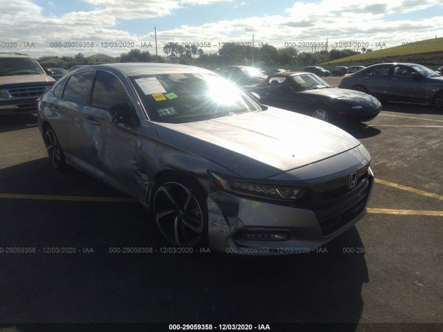 HONDA ACCORD SEDAN 2020 1hgcv1f39la097947