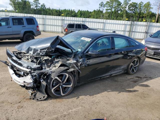 HONDA ACCORD 2020 1hgcv1f39la102306