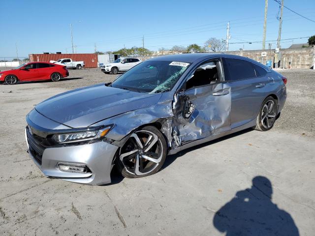 HONDA ACCORD 2020 1hgcv1f39la104170