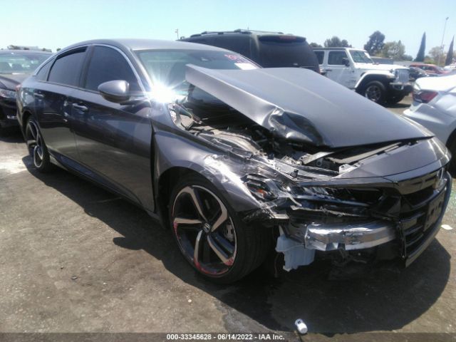 HONDA ACCORD SEDAN 2020 1hgcv1f39la105352