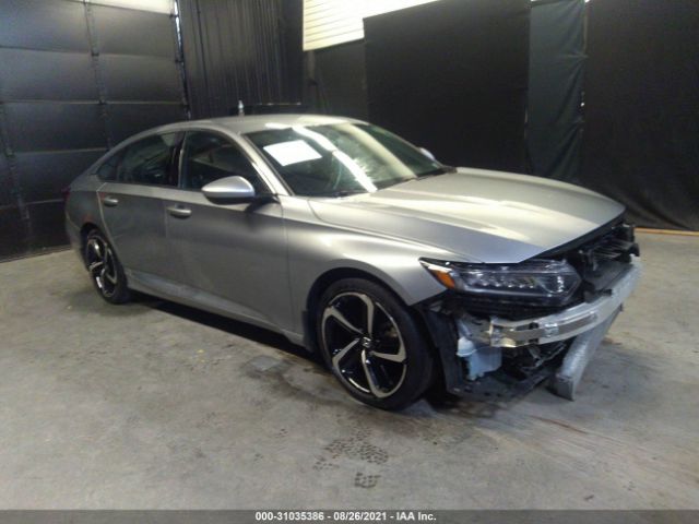 HONDA ACCORD SEDAN 2020 1hgcv1f39la106257