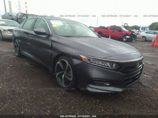 HONDA ACCORD SEDAN 2020 1hgcv1f39la106565