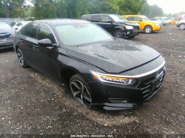 HONDA ACCORD SEDAN 2020 1hgcv1f39la109403