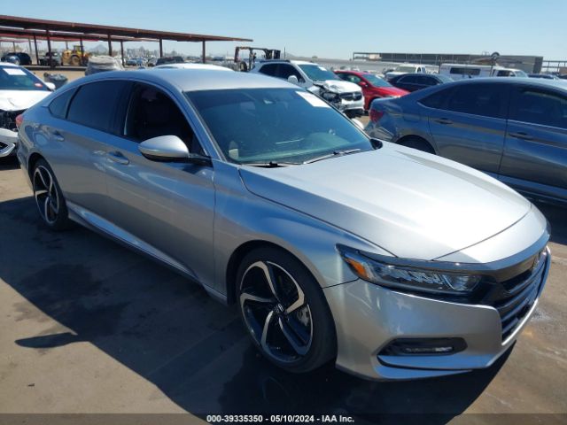 HONDA ACCORD 2020 1hgcv1f39la113502