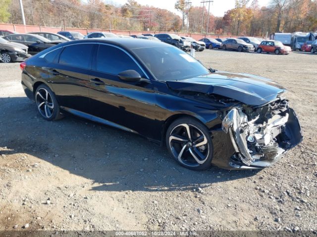 HONDA ACCORD 2020 1hgcv1f39la114066