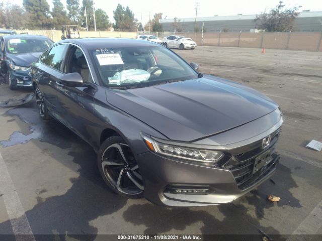 HONDA ACCORD SEDAN 2020 1hgcv1f39la115508