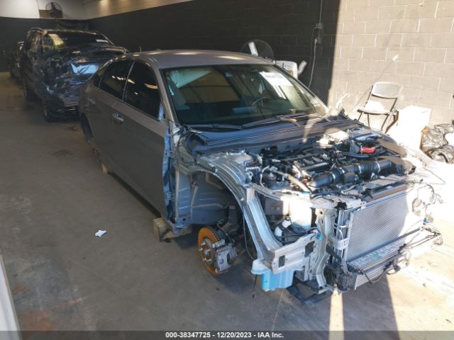 HONDA ACCORD 2020 1hgcv1f39la115573