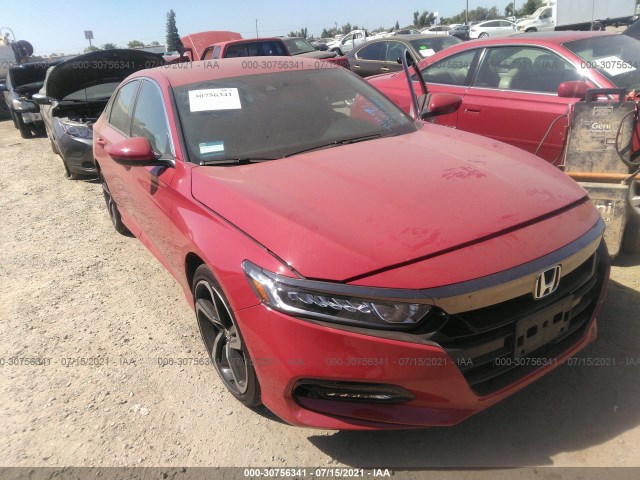 HONDA ACCORD SEDAN 2020 1hgcv1f39la117792