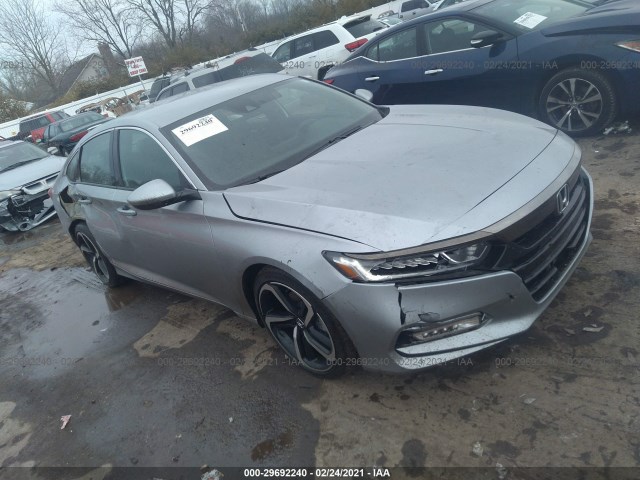 HONDA ACCORD SEDAN 2020 1hgcv1f39la122944