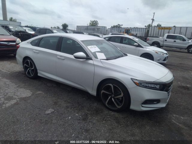 HONDA ACCORD SEDAN 2020 1hgcv1f39la126377