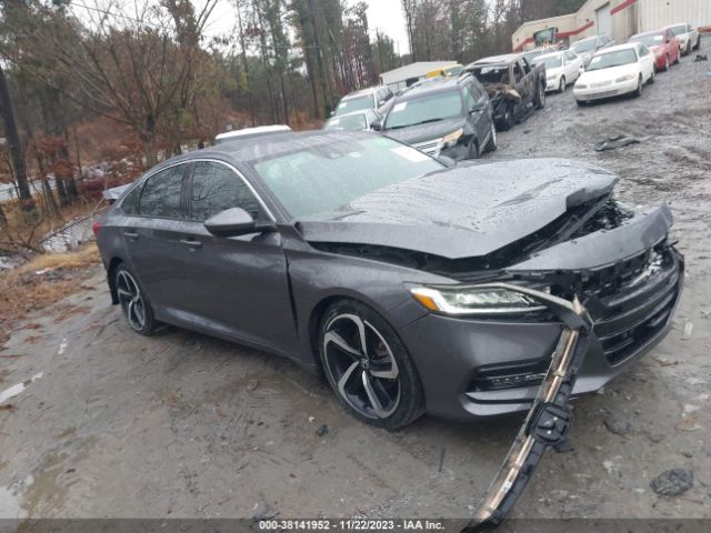 HONDA ACCORD 2020 1hgcv1f39la128520