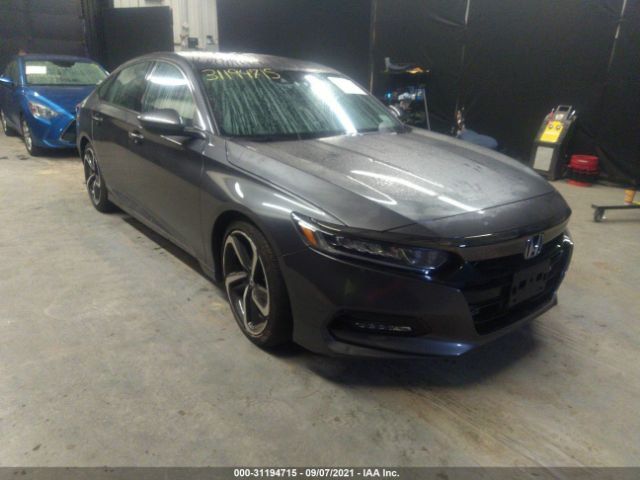 HONDA ACCORD SEDAN 2020 1hgcv1f39la129179