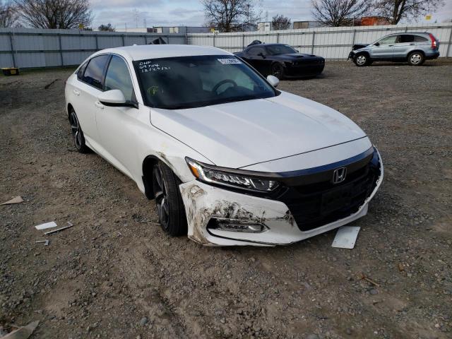 HONDA ACCORD 2020 1hgcv1f39la131577