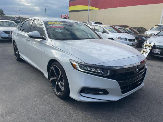 HONDA ACCORD SPO 2020 1hgcv1f39la131580